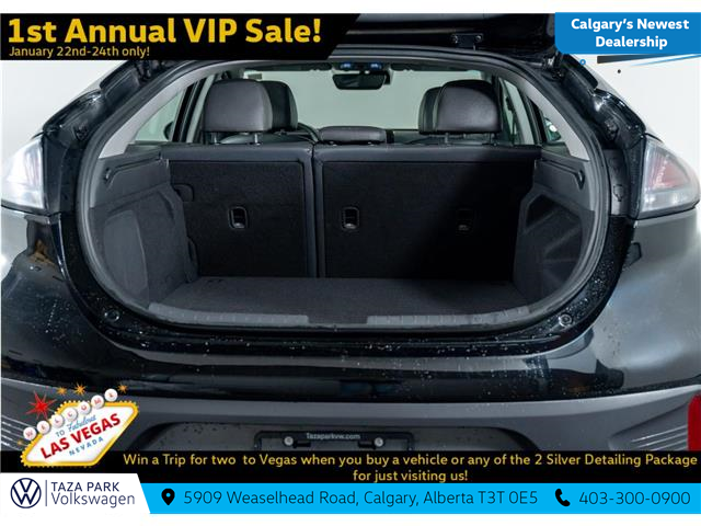 2020 Hyundai Ioniq Plug-In Hybrid Ultimate (Stk: TS-0385A) in Calgary - Image 8 of 24