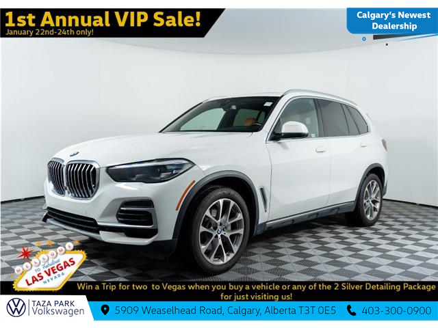 2022 BMW X5 xDrive40i (Stk: TU0235) in Calgary - Image 1 of 25