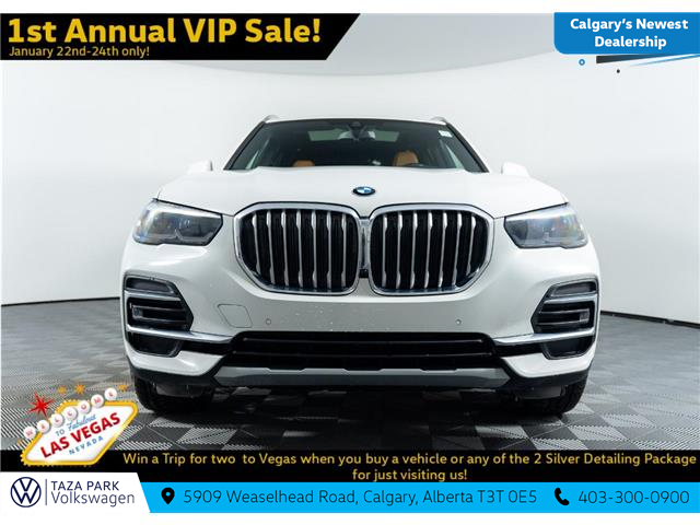2022 BMW X5 xDrive40i (Stk: TU0235) in Calgary - Image 2 of 25