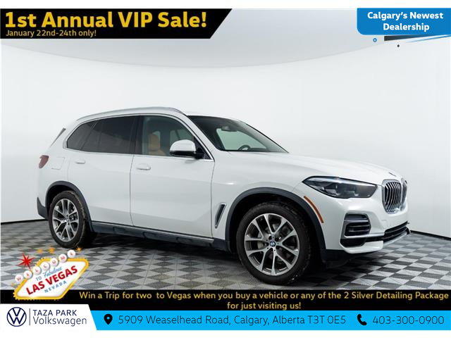 2022 BMW X5 xDrive40i (Stk: TU0235) in Calgary - Image 3 of 25
