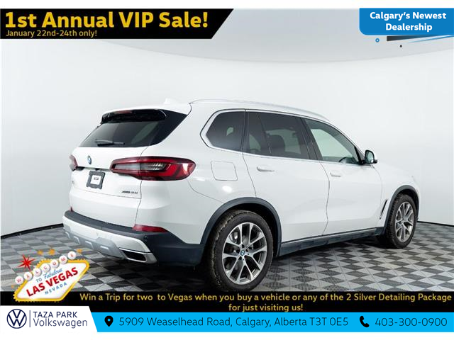 2022 BMW X5 xDrive40i (Stk: TU0235) in Calgary - Image 4 of 25