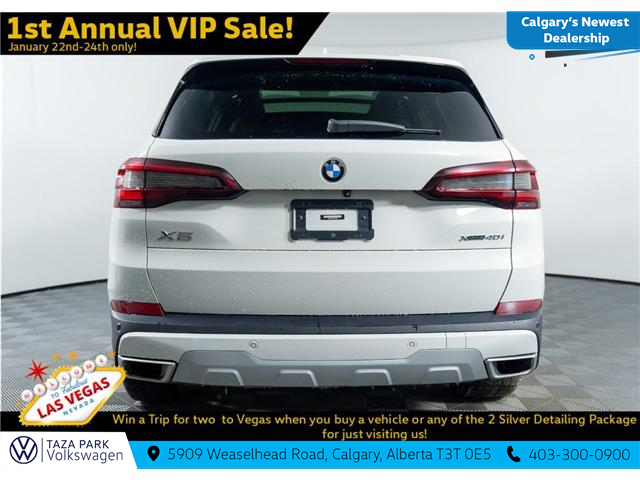 2022 BMW X5 xDrive40i (Stk: TU0235) in Calgary - Image 5 of 25