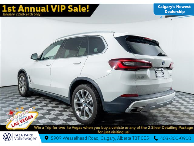 2022 BMW X5 xDrive40i (Stk: TU0235) in Calgary - Image 6 of 25