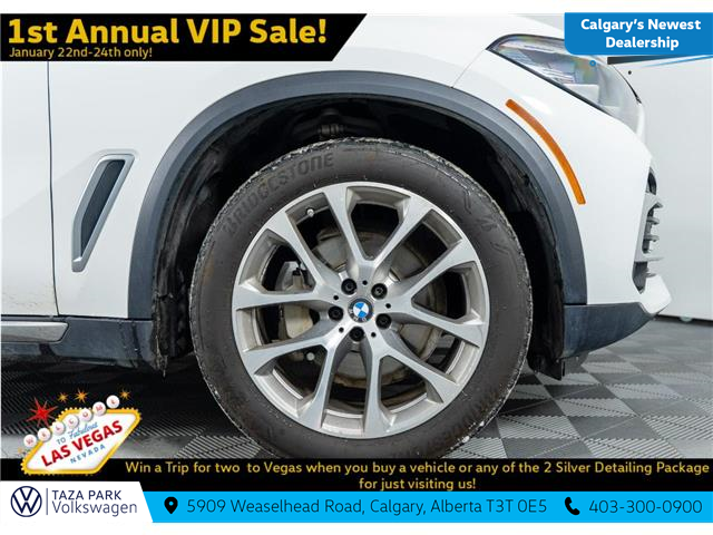 2022 BMW X5 xDrive40i (Stk: TU0235) in Calgary - Image 9 of 25