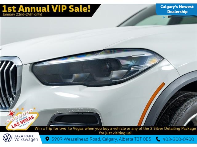 2022 BMW X5 xDrive40i (Stk: TU0235) in Calgary - Image 10 of 25