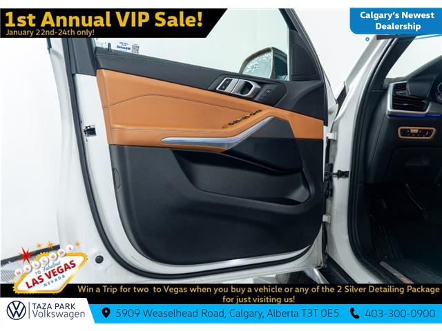 2022 BMW X5 xDrive40i (Stk: TU0235) in Calgary - Image 11 of 25