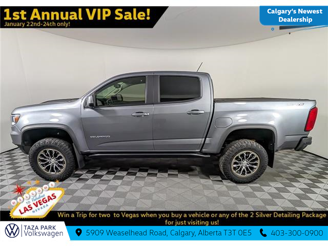 2022 Chevrolet Colorado ZR2 (Stk: TU0166) in Calgary - Image 9 of 25