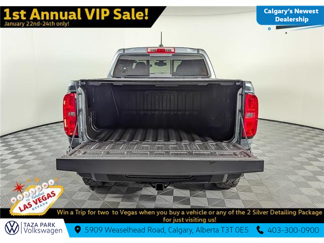 2022 Chevrolet Colorado ZR2 (Stk: TU0166) in Calgary - Image 10 of 25