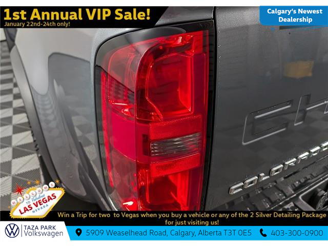 2022 Chevrolet Colorado ZR2 (Stk: TU0166) in Calgary - Image 11 of 25