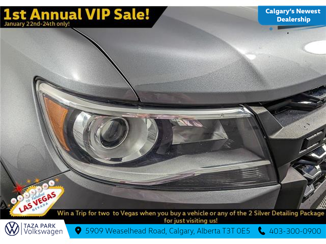 2022 Chevrolet Colorado ZR2 (Stk: TU0166) in Calgary - Image 12 of 25