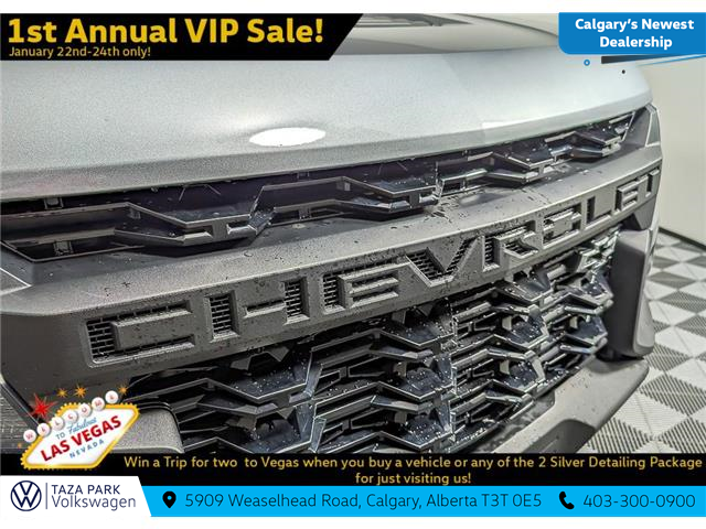 2022 Chevrolet Colorado ZR2 (Stk: TU0166) in Calgary - Image 13 of 25