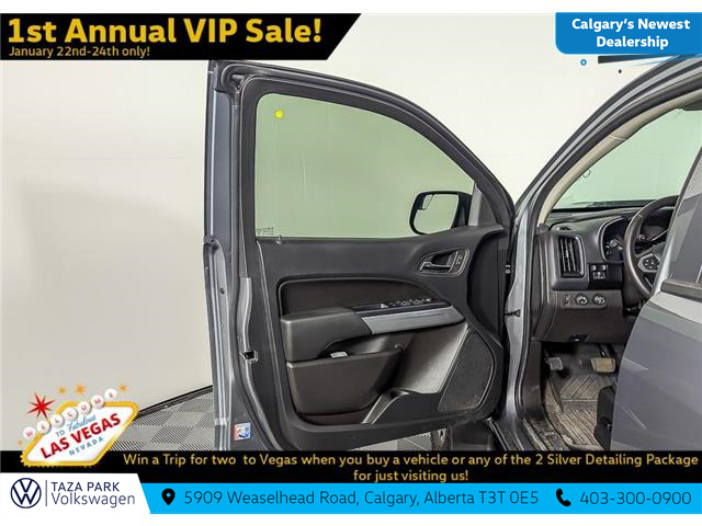 2022 Chevrolet Colorado ZR2 (Stk: TU0166) in Calgary - Image 14 of 25