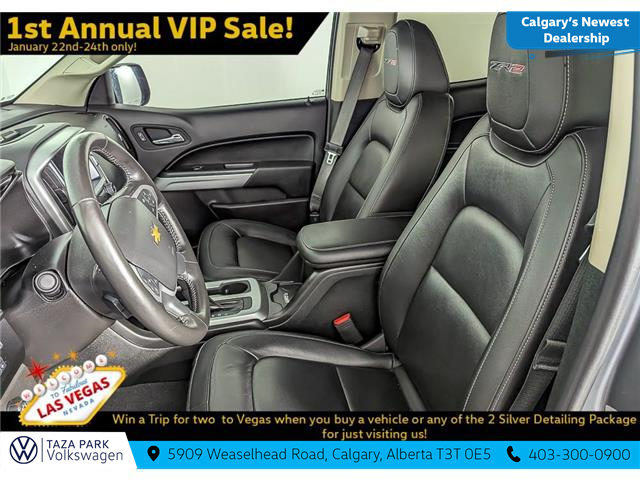 2022 Chevrolet Colorado ZR2 (Stk: TU0166) in Calgary - Image 15 of 25