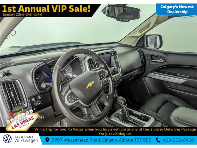 2022 Chevrolet Colorado ZR2 (Stk: TU0166) in Calgary - Image 16 of 25