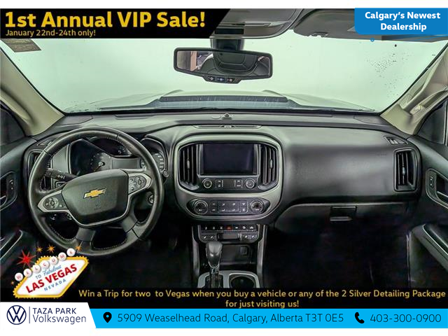 2022 Chevrolet Colorado ZR2 (Stk: TU0166) in Calgary - Image 17 of 25