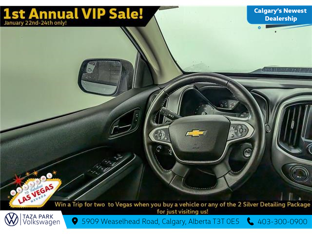 2022 Chevrolet Colorado ZR2 (Stk: TU0166) in Calgary - Image 18 of 25