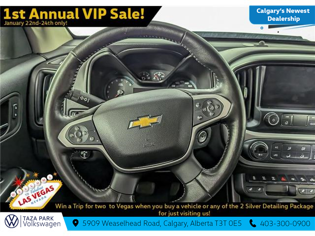 2022 Chevrolet Colorado ZR2 (Stk: TU0166) in Calgary - Image 19 of 25