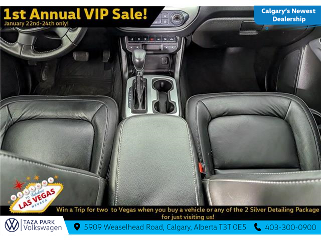 2022 Chevrolet Colorado ZR2 (Stk: TU0166) in Calgary - Image 21 of 25