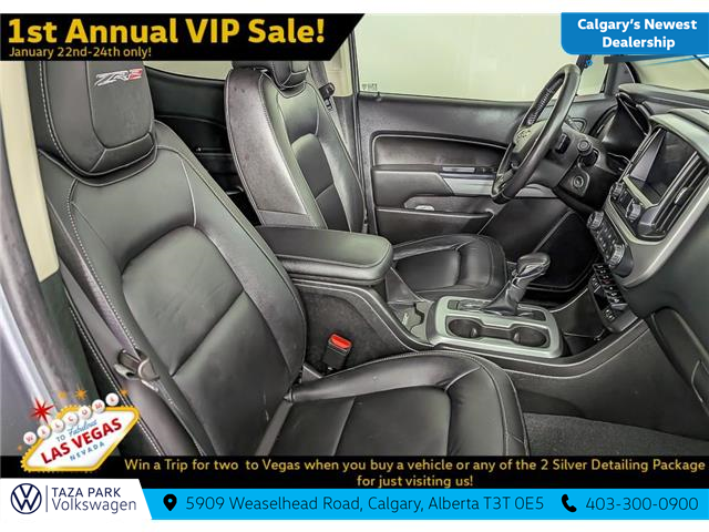 2022 Chevrolet Colorado ZR2 (Stk: TU0166) in Calgary - Image 22 of 25