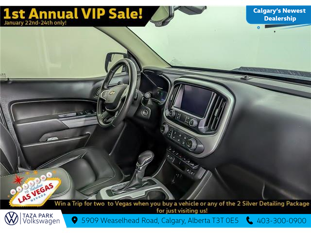 2022 Chevrolet Colorado ZR2 (Stk: TU0166) in Calgary - Image 23 of 25