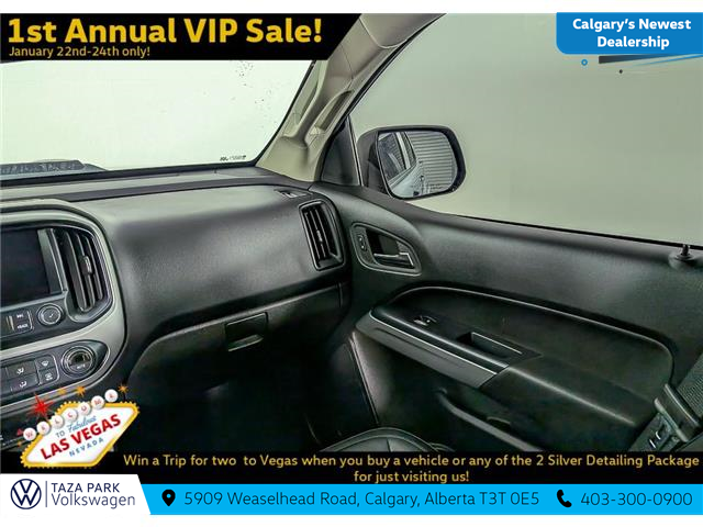 2022 Chevrolet Colorado ZR2 (Stk: TU0166) in Calgary - Image 24 of 25