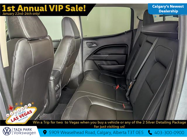 2022 Chevrolet Colorado ZR2 (Stk: TU0166) in Calgary - Image 25 of 25