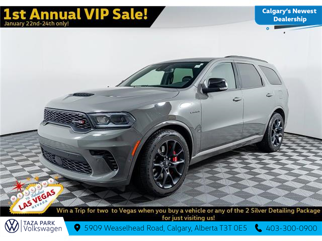 2024 Dodge Durango R/T (Stk: TT-052A) in Calgary - Image 1 of 9