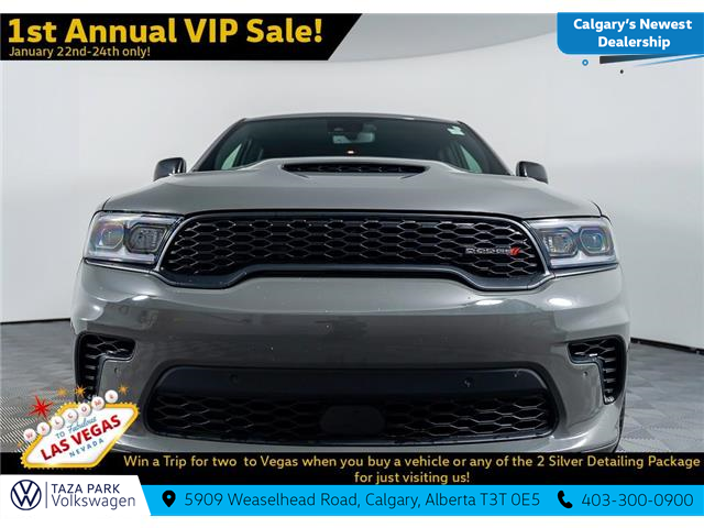 2024 Dodge Durango R/T (Stk: TT-052A) in Calgary - Image 3 of 9