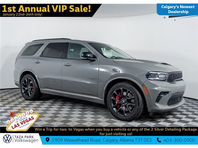 2024 Dodge Durango R/T (Stk: TT-052A) in Calgary - Image 4 of 9