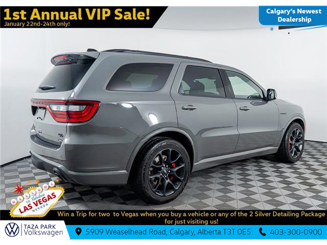 2024 Dodge Durango R/T (Stk: TT-052A) in Calgary - Image 5 of 9