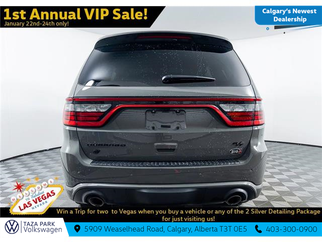 2024 Dodge Durango R/T (Stk: TT-052A) in Calgary - Image 6 of 9