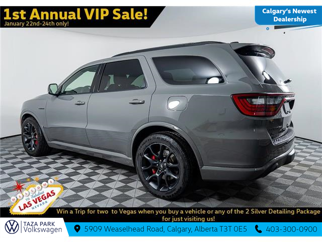 2024 Dodge Durango R/T (Stk: TT-052A) in Calgary - Image 7 of 9