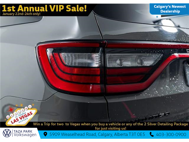 2024 Dodge Durango R/T (Stk: TT-052A) in Calgary - Image 8 of 9
