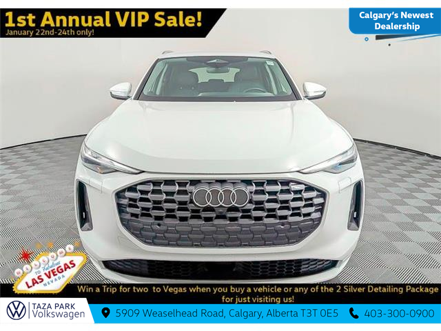 2025 Audi New Q5 2.0T (Stk: TU0162) in Calgary - Image 3 of 25