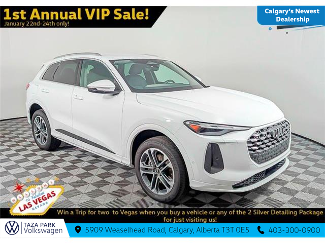 2025 Audi New Q5 2.0T (Stk: TU0162) in Calgary - Image 4 of 25