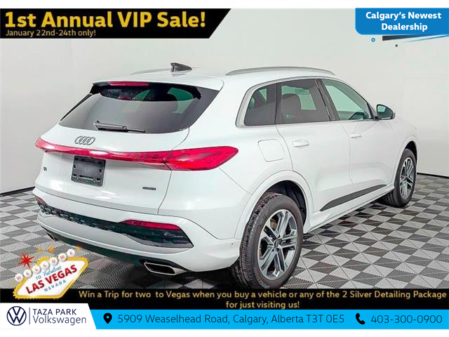 2025 Audi New Q5 2.0T (Stk: TU0162) in Calgary - Image 6 of 25