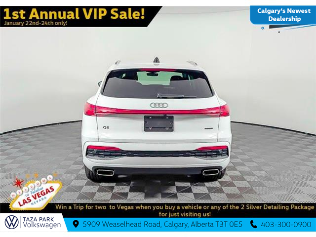 2025 Audi New Q5 2.0T (Stk: TU0162) in Calgary - Image 7 of 25