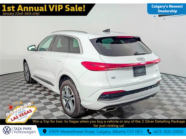 2025 Audi New Q5 2.0T (Stk: TU0162) in Calgary - Image 8 of 25