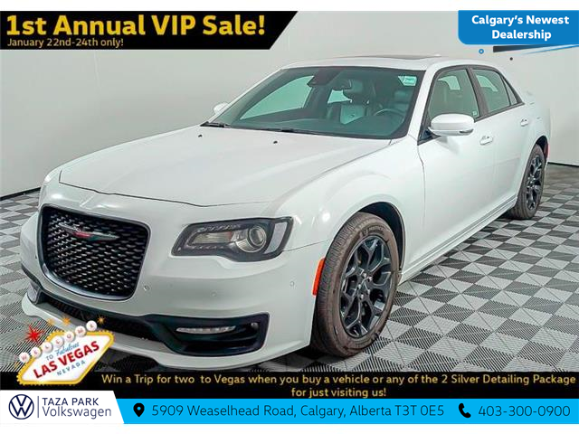 2023 Chrysler 300 S (Stk: TU0194) in Calgary - Image 1 of 12
