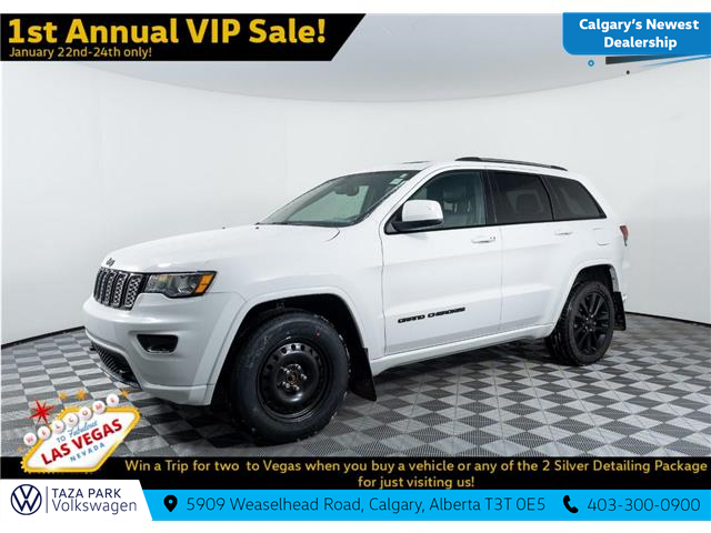 2019 Jeep Grand Cherokee Laredo (Stk: TT-086A) in Calgary - Image 1 of 10