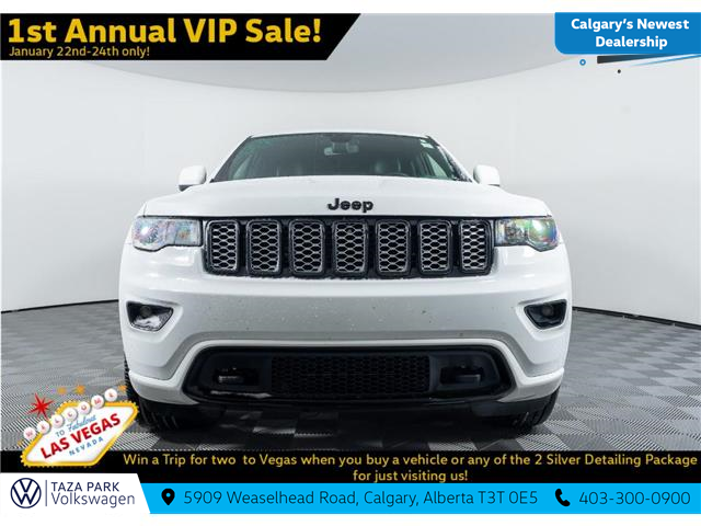 2019 Jeep Grand Cherokee Laredo (Stk: TT-086A) in Calgary - Image 3 of 10