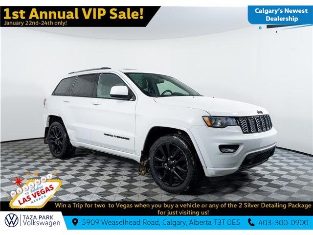 2019 Jeep Grand Cherokee Laredo (Stk: TT-086A) in Calgary - Image 4 of 10