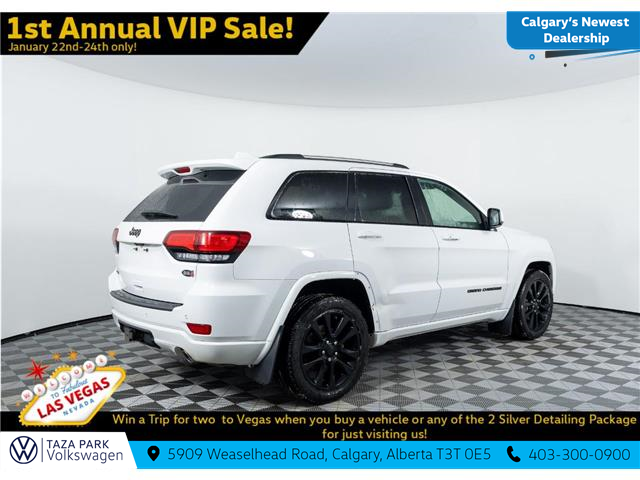 2019 Jeep Grand Cherokee Laredo (Stk: TT-086A) in Calgary - Image 5 of 10