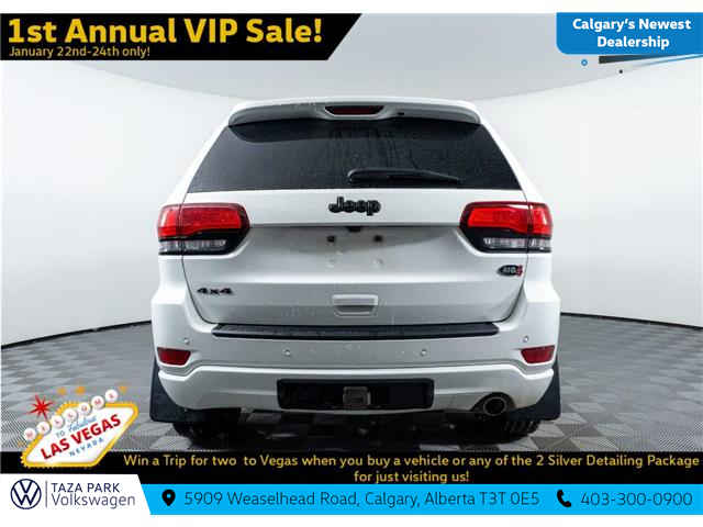 2019 Jeep Grand Cherokee Laredo (Stk: TT-086A) in Calgary - Image 6 of 10