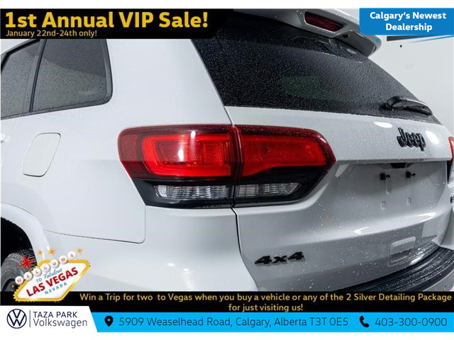 2019 Jeep Grand Cherokee Laredo (Stk: TT-086A) in Calgary - Image 8 of 10