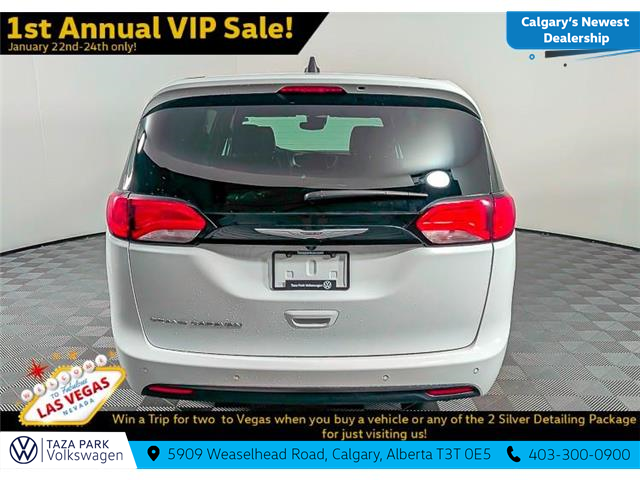 2025 Chrysler Grand Caravan SXT (Stk: TS-0203A) in Calgary - Image 7 of 12