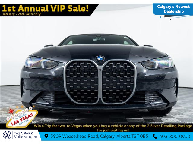 2025 BMW 430i xDrive (Stk: TU0207) in Calgary - Image 3 of 27 2025 BMW 430i xDrive (Stk: TU0207) in Calgary - Image 3 of 27