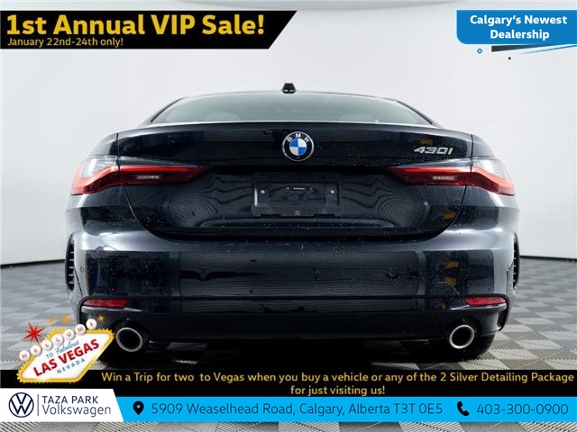 2025 BMW 430i xDrive (Stk: TU0207) in Calgary - Image 5 of 27 2025 BMW 430i xDrive (Stk: TU0207) in Calgary - Image 5 of 27