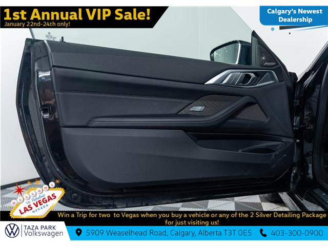 2025 BMW 430i xDrive (Stk: TU0207) in Calgary - Image 12 of 27 2025 BMW 430i xDrive (Stk: TU0207) in Calgary - Image 12 of 27