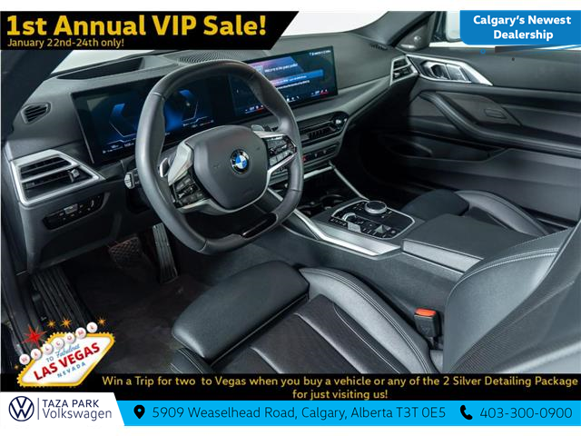 2025 BMW 430i xDrive (Stk: TU0207) in Calgary - Image 14 of 27 2025 BMW 430i xDrive (Stk: TU0207) in Calgary - Image 14 of 27